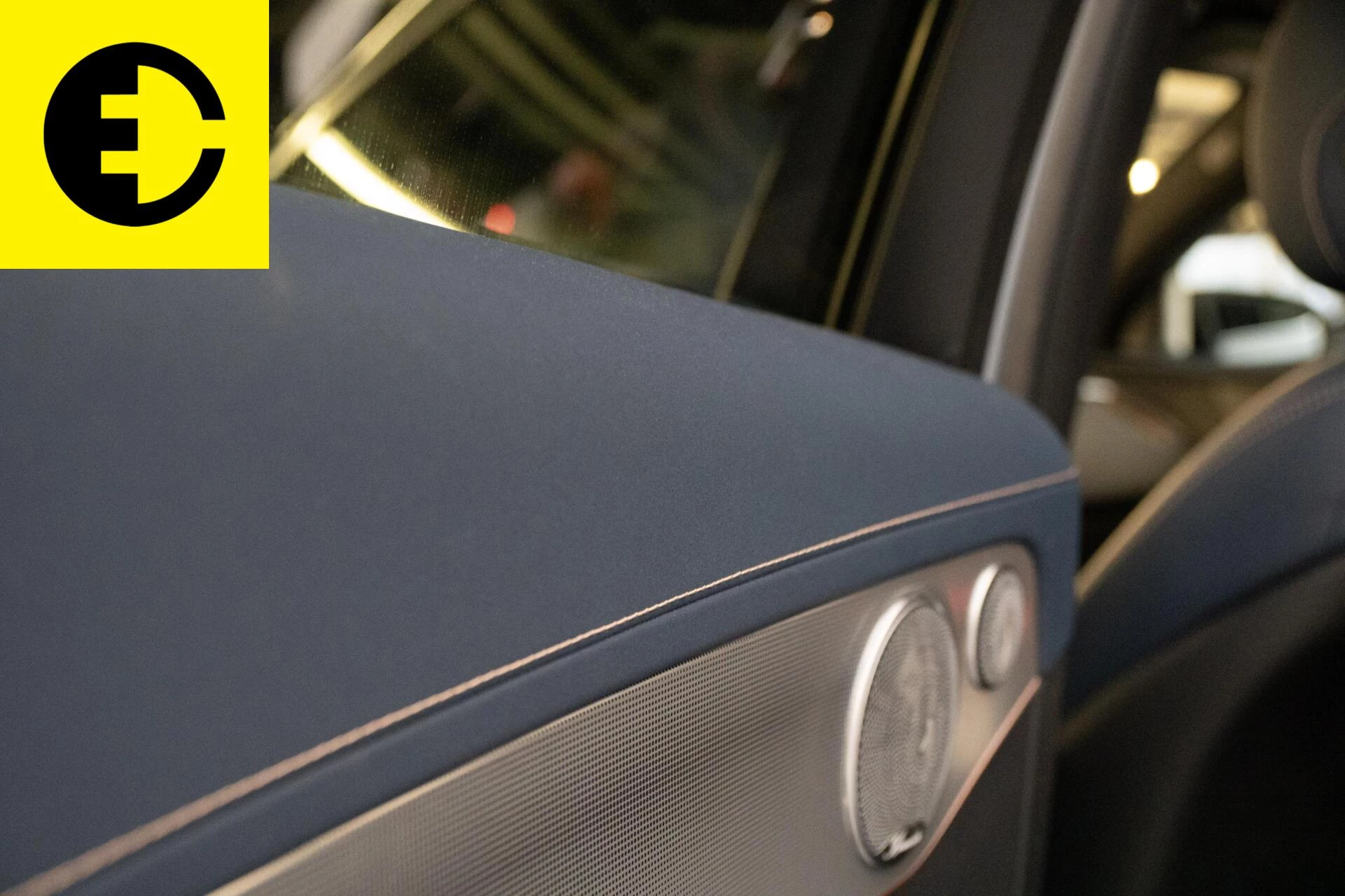 Hoofdafbeelding Mercedes-Benz EQC