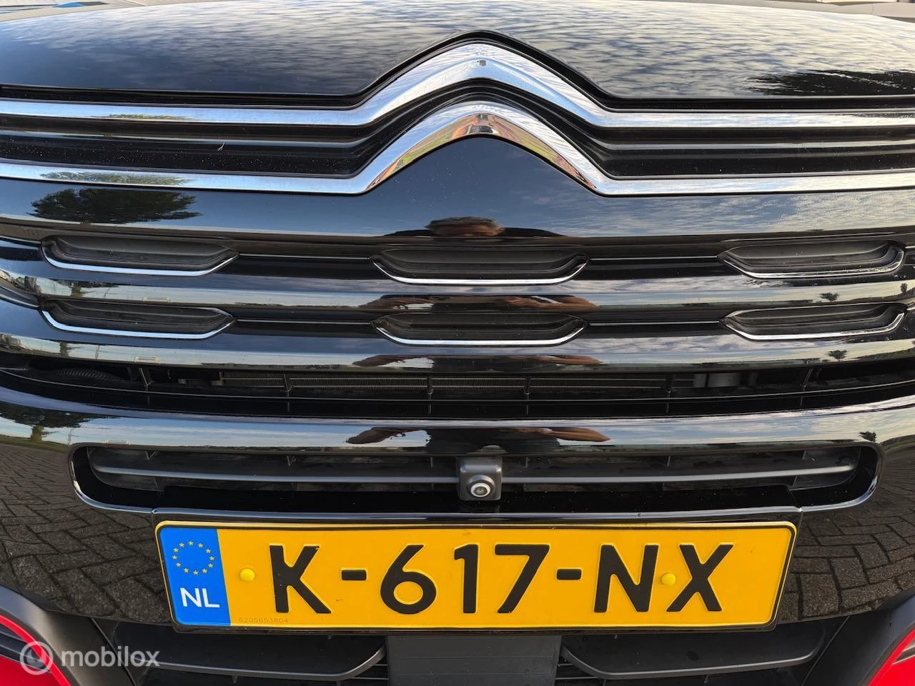 Hoofdafbeelding Citroën C5 Aircross