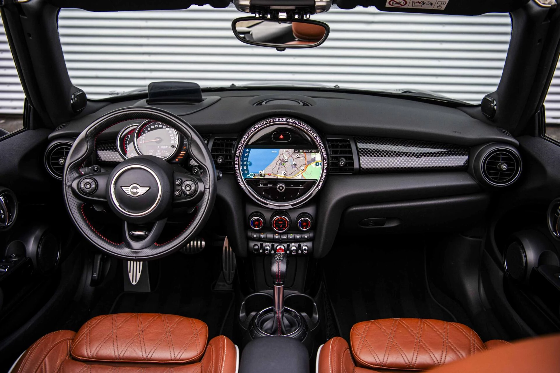 Hoofdafbeelding MINI Cooper Cabrio