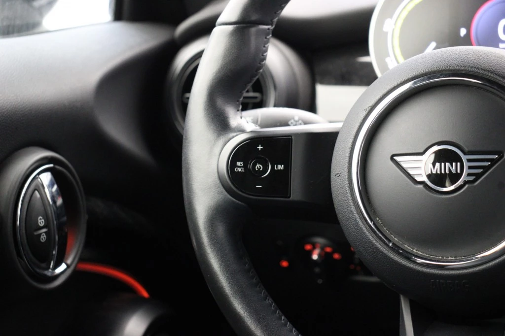 Hoofdafbeelding MINI Electric