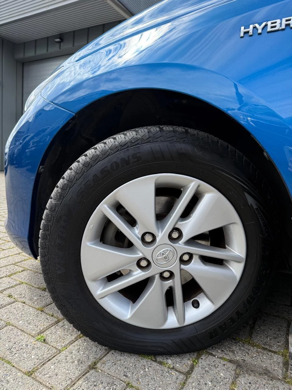 Hoofdafbeelding Toyota Auris