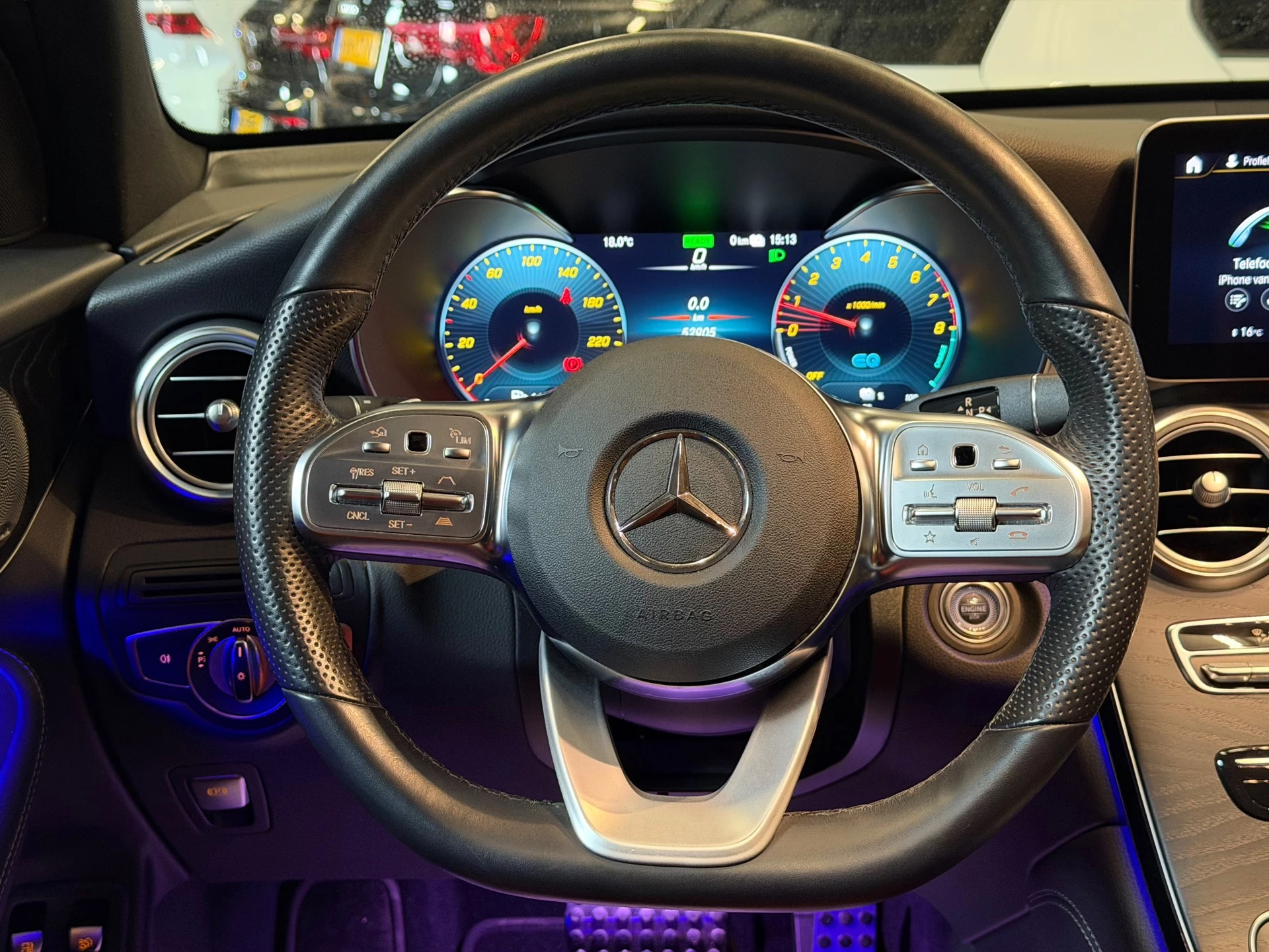 Hoofdafbeelding Mercedes-Benz GLC