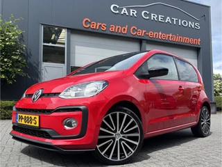 Volkswagen up! 1.0 TSI BMT high up! NL-Auto Clima