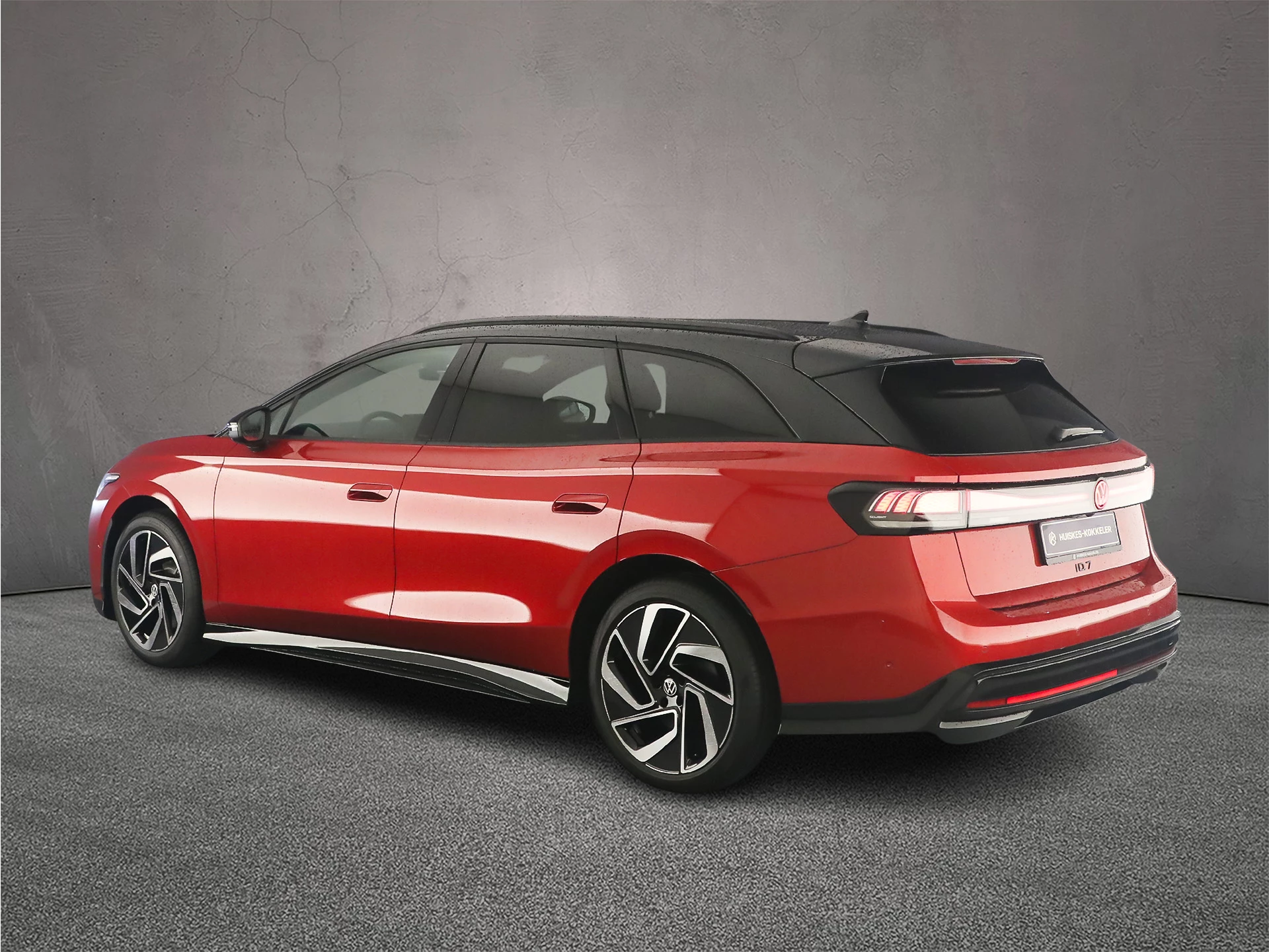 Hoofdafbeelding Volkswagen ID.7