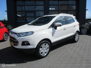 Ford EcoSport 1.0 EcoBoost Trend 92dkm! Org Ned Hoge instap.