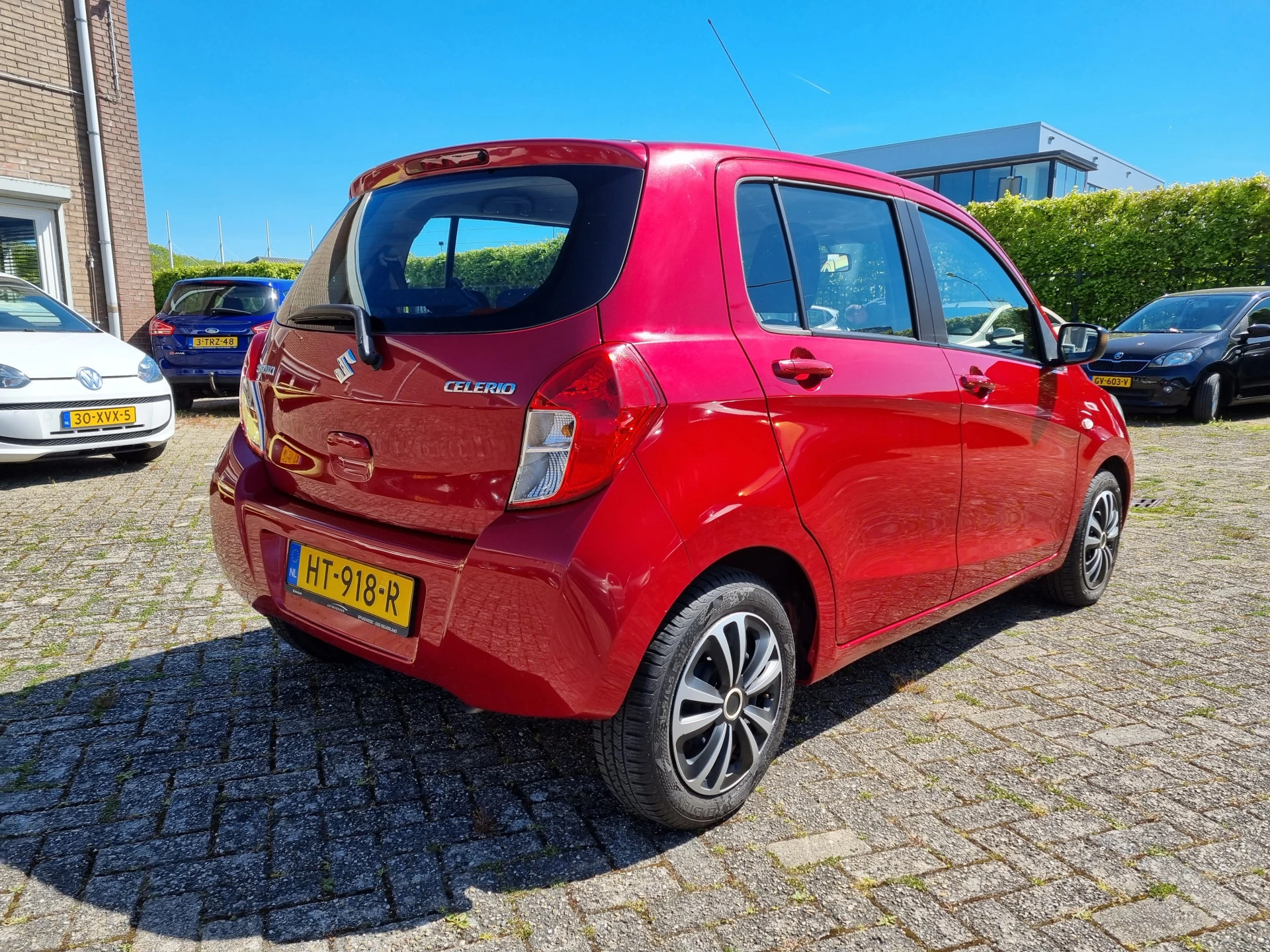 Hoofdafbeelding Suzuki Celerio