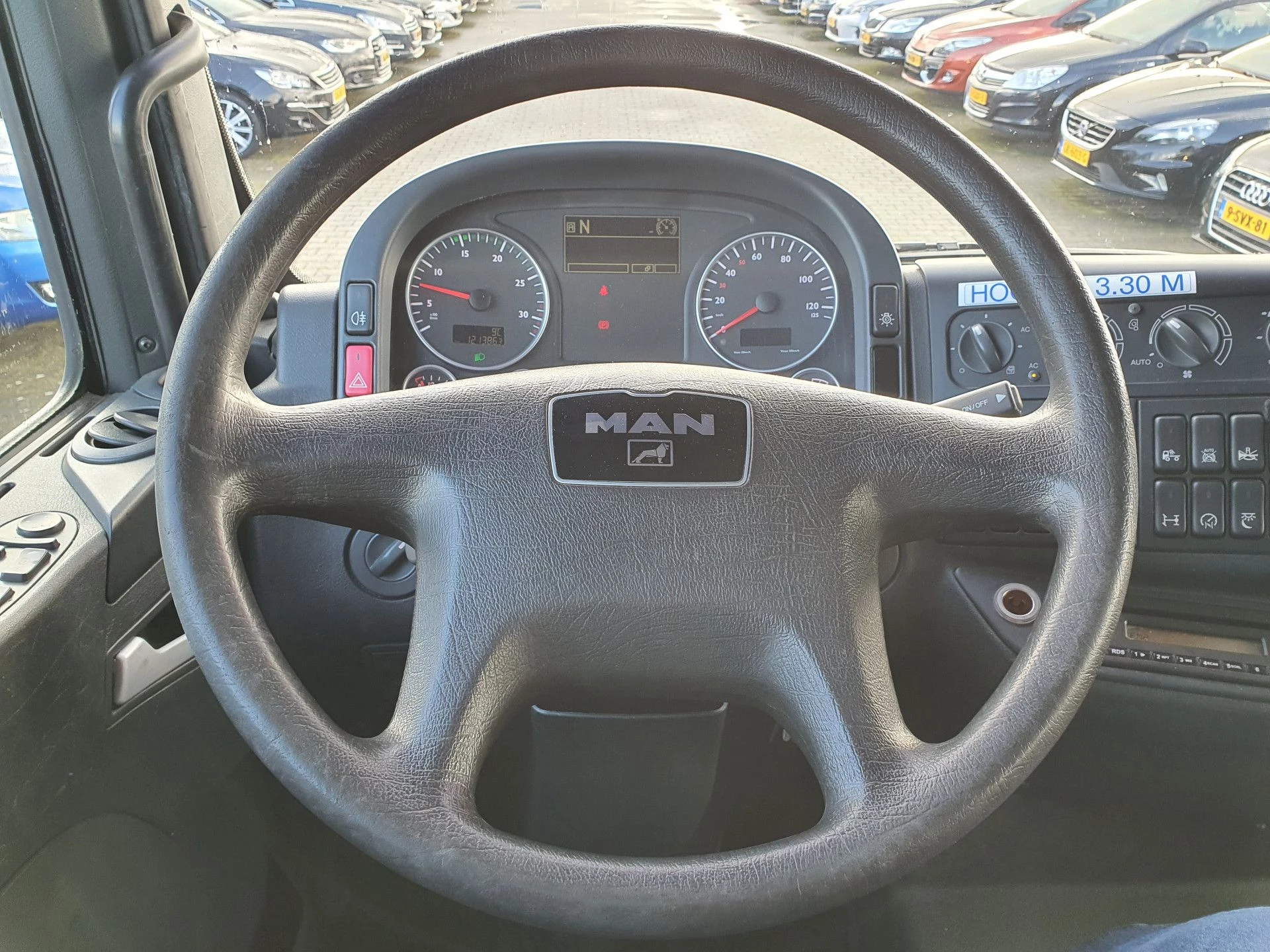 Hoofdafbeelding MAN TGL