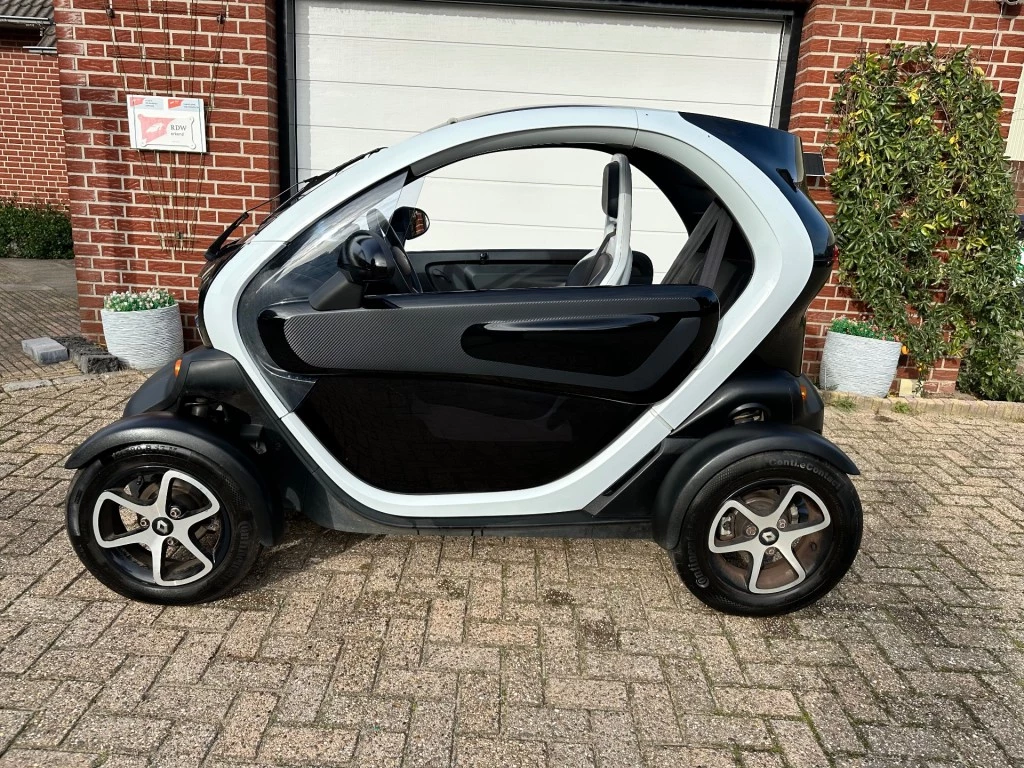 Hoofdafbeelding Renault Twizy