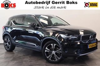 Volvo XC40 1.5 T5 Twin Engine Inscription Navigatie Leder Stoelverwarming
