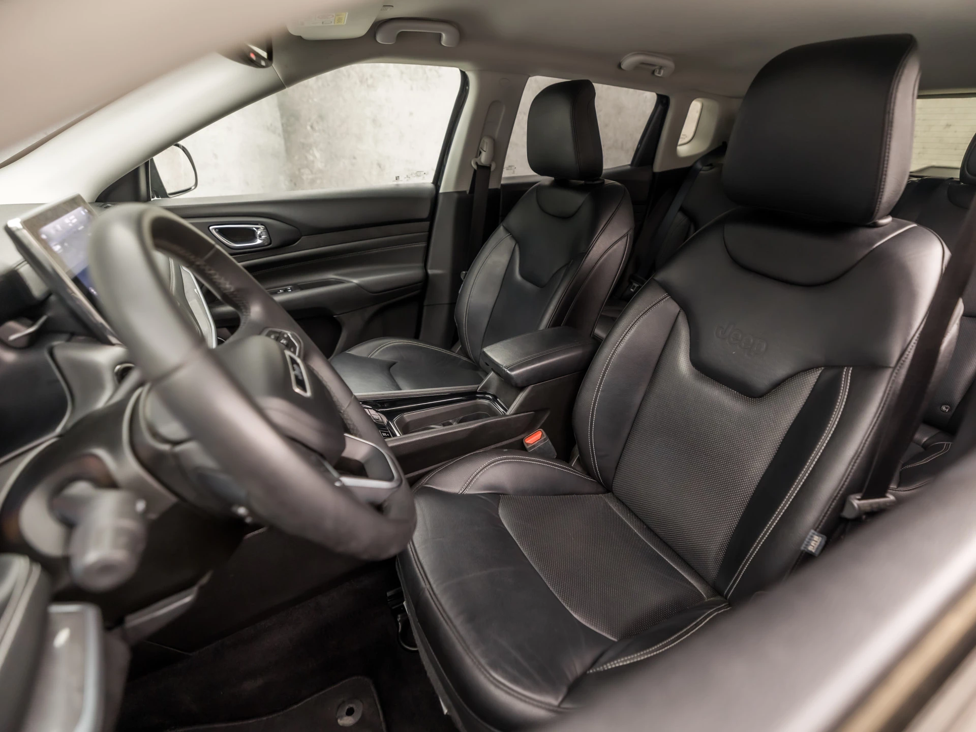 Hoofdafbeelding Jeep Compass