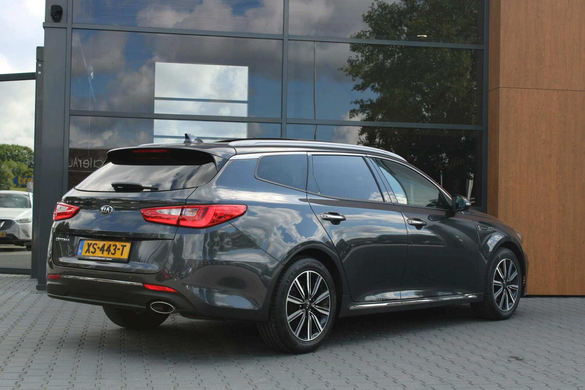 Hoofdafbeelding Kia Optima