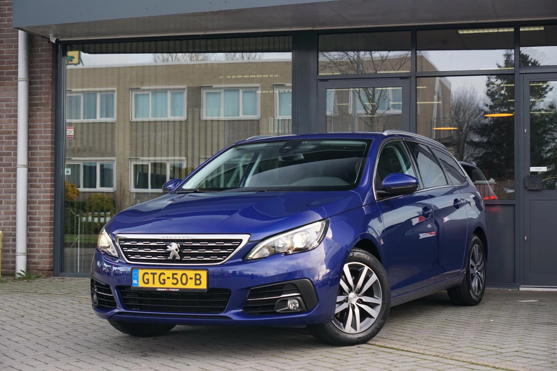 Hoofdafbeelding Peugeot 308