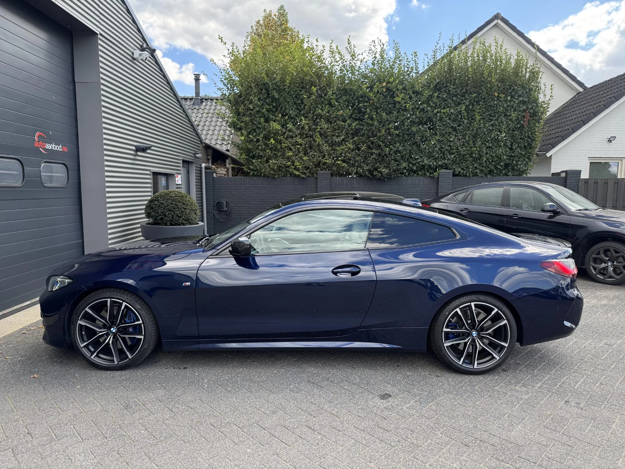 Hoofdafbeelding BMW 4 Serie