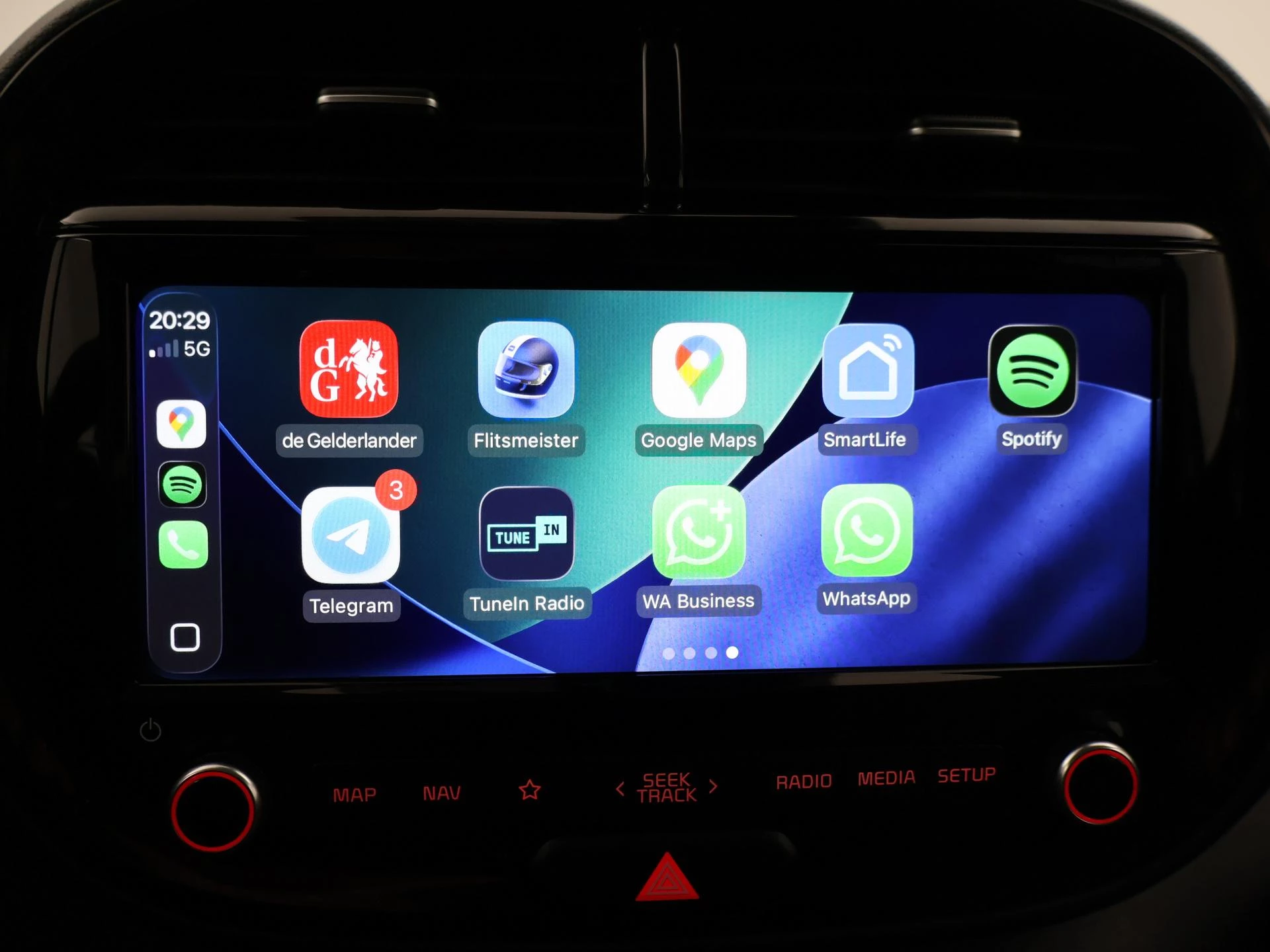 Hoofdafbeelding Kia e-Soul