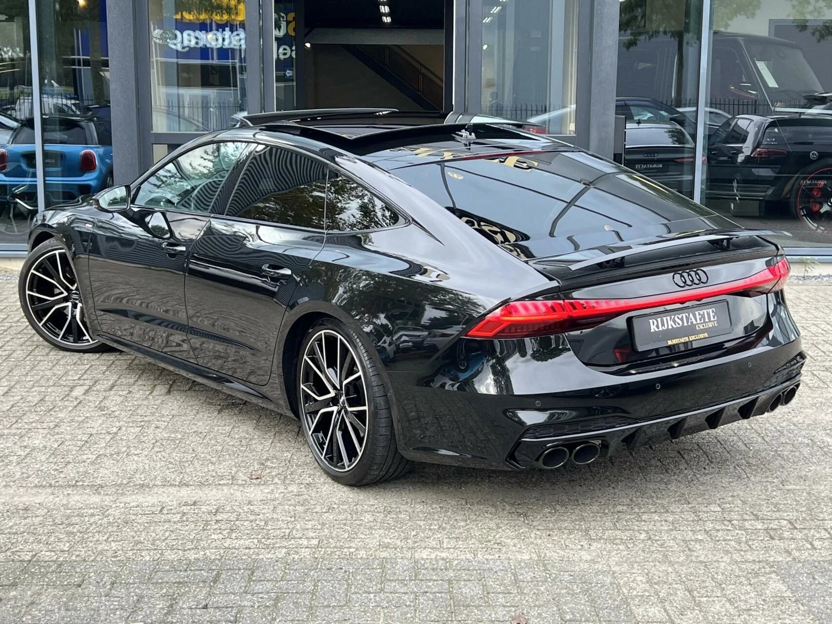 Hoofdafbeelding Audi A7