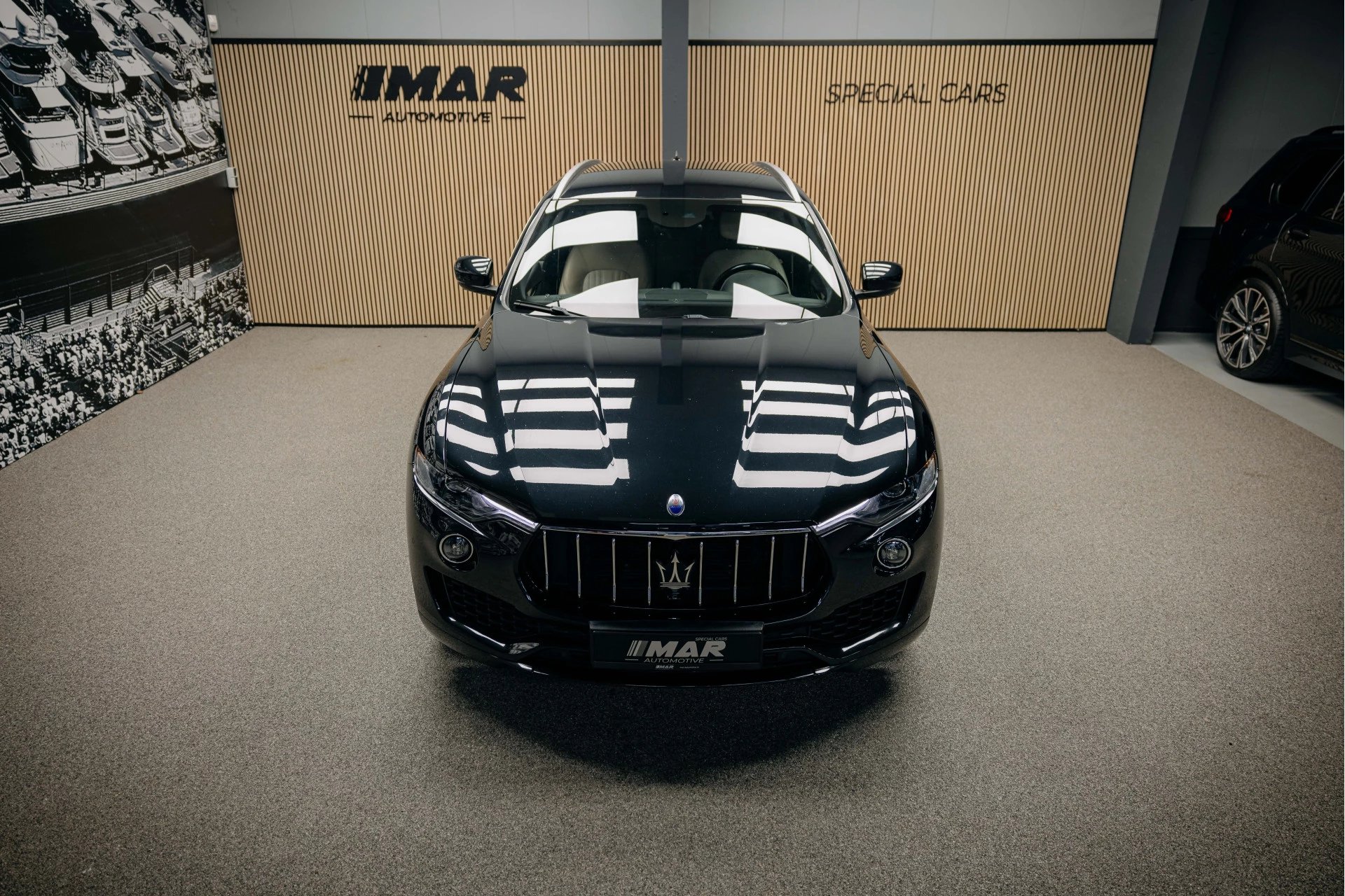 Hoofdafbeelding Maserati Levante