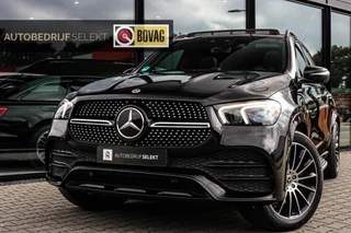 Mercedes-Benz GLE-klasse 350 e 4MATIC AMG - BURMESTER - PANO - TREKHAAK