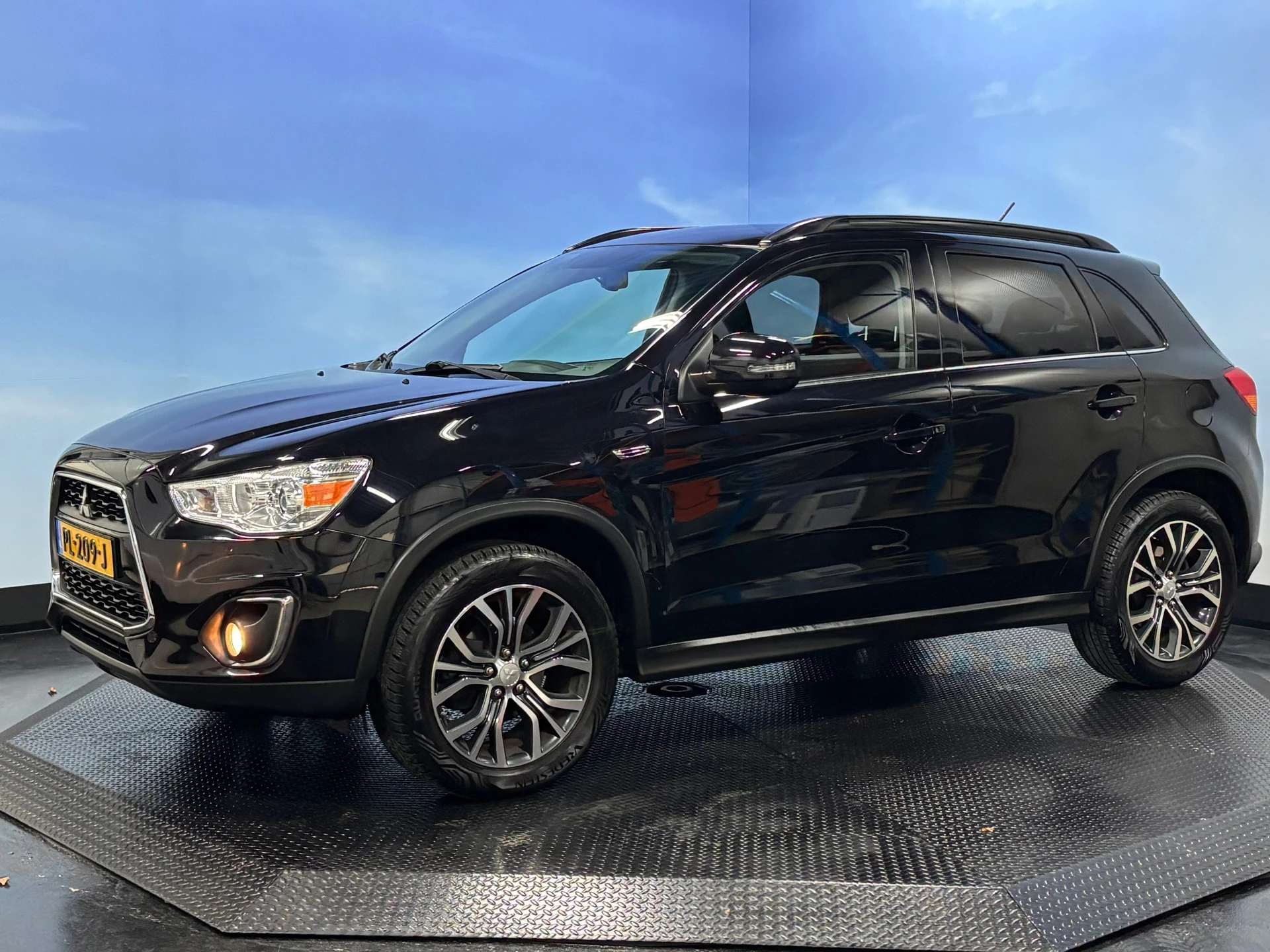 Hoofdafbeelding Mitsubishi ASX