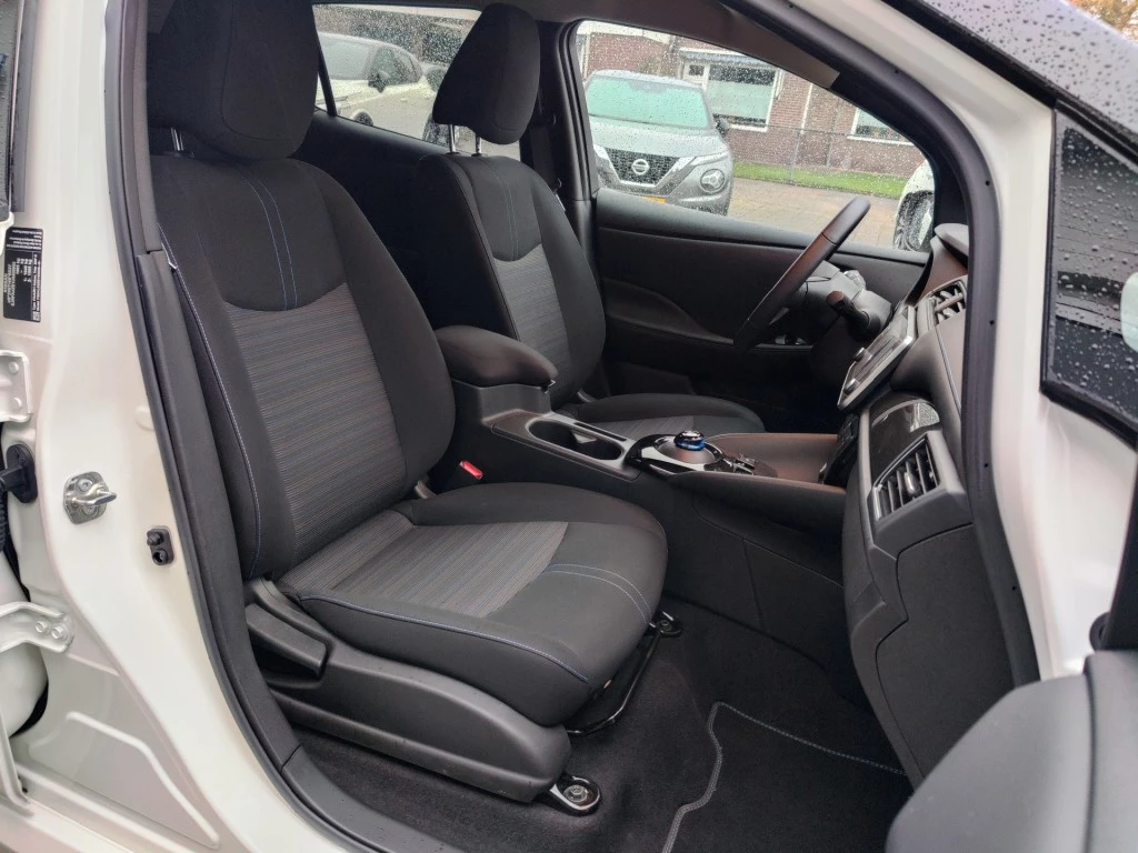 Hoofdafbeelding Nissan Leaf