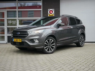 Ford Kuga 1.5 EcoBoost ST Line Trekhaak| Camera| Navi+BT