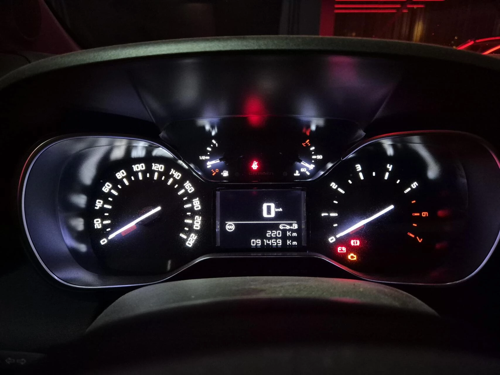 Hoofdafbeelding Citroën C3 Aircross