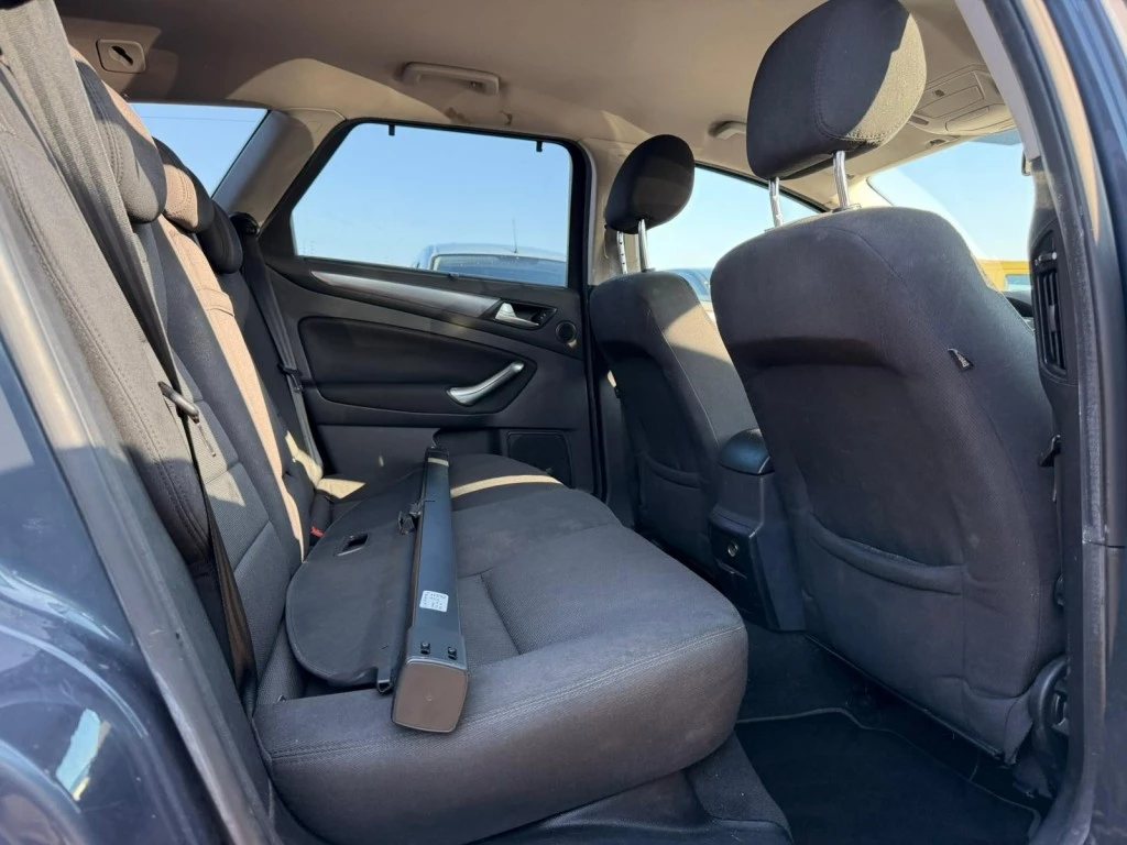 Hoofdafbeelding Ford Mondeo