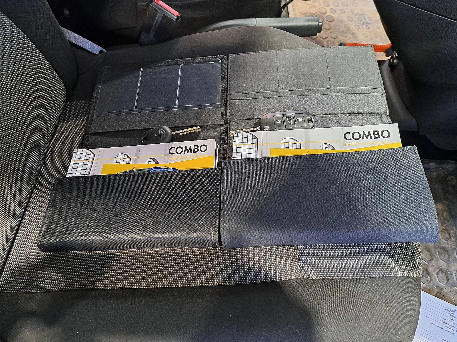 Hoofdafbeelding Opel Combo