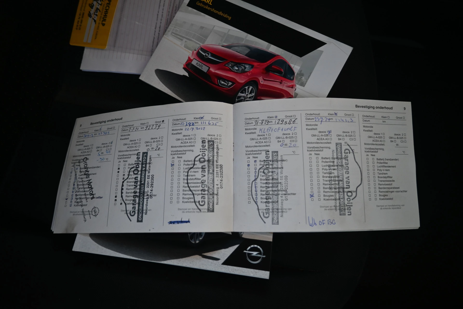 Hoofdafbeelding Opel KARL