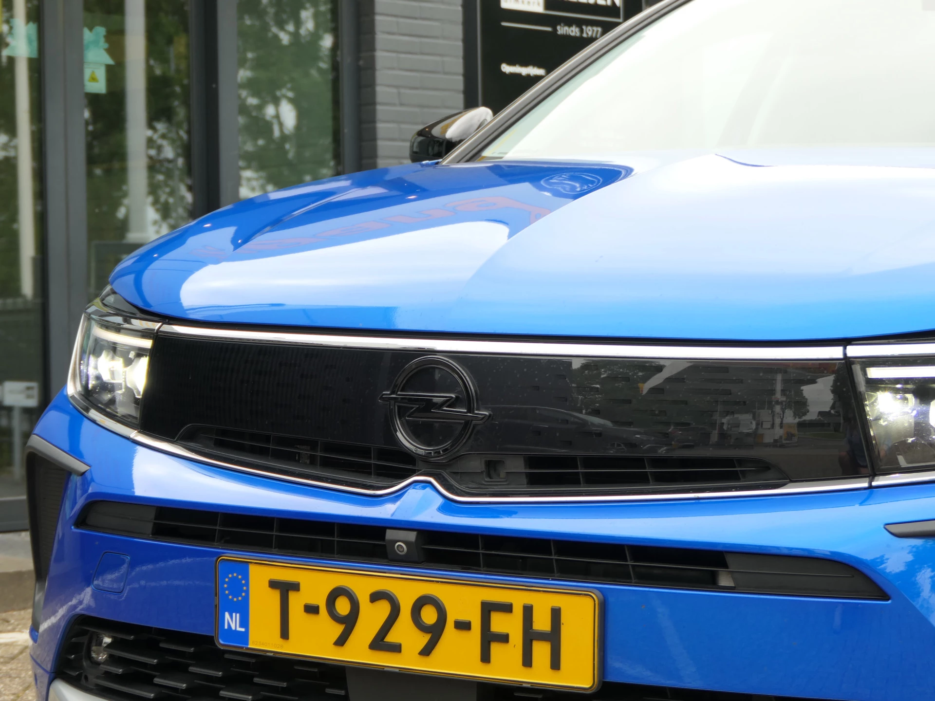 Hoofdafbeelding Opel Grandland