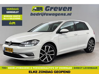 Volkswagen Golf 1.6 TDI Highline | Virtual | Carplay | LED | Adaptive Cruise | Dynaudio | Navi | Parkeersens. | NAP