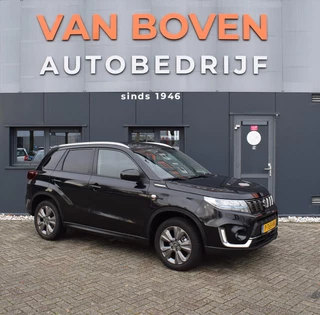 SUZUKI Vitara 1.4 Boosterjet 129pk Smart Hybrid Aut Select