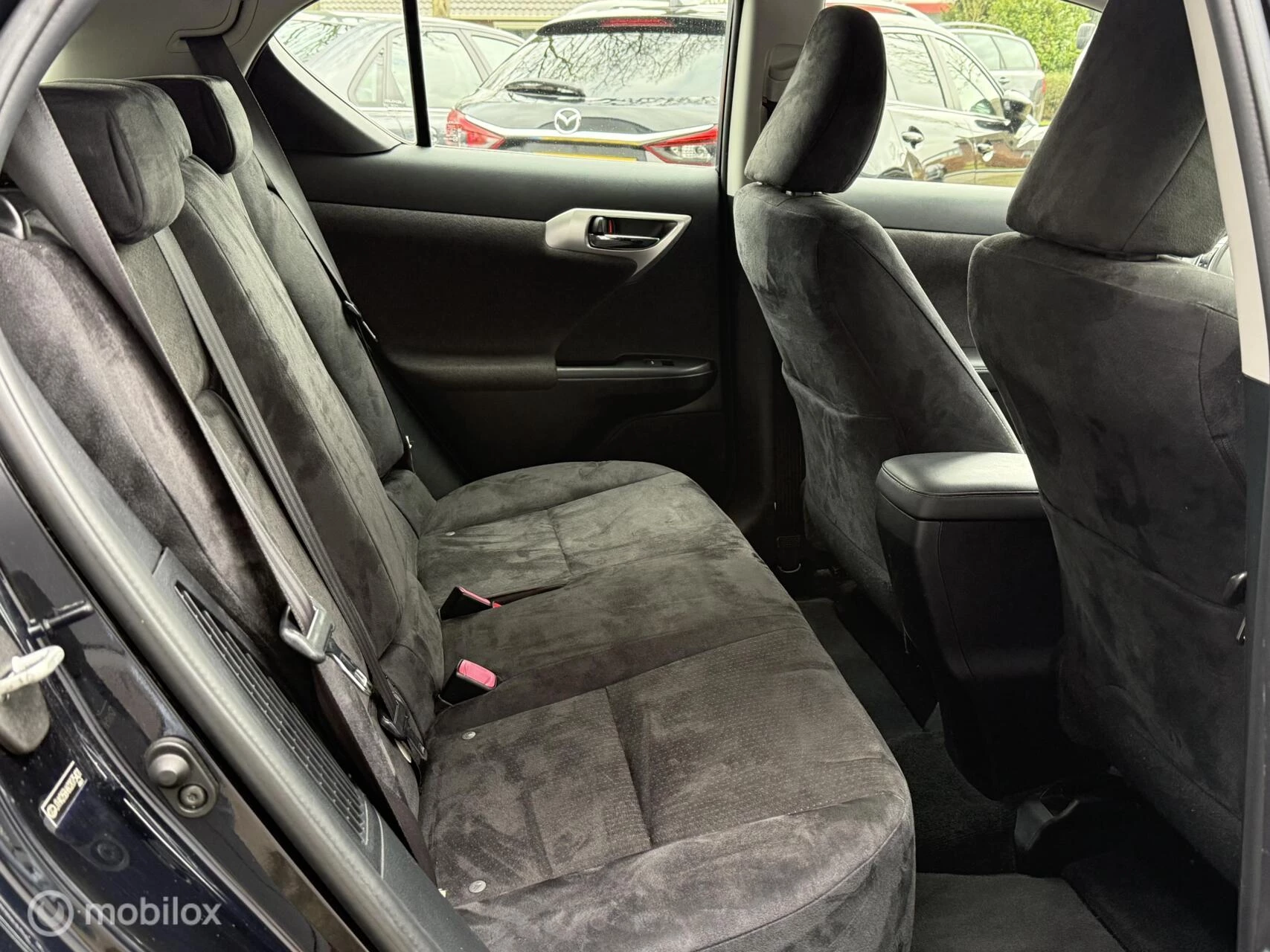 Hoofdafbeelding Lexus CT