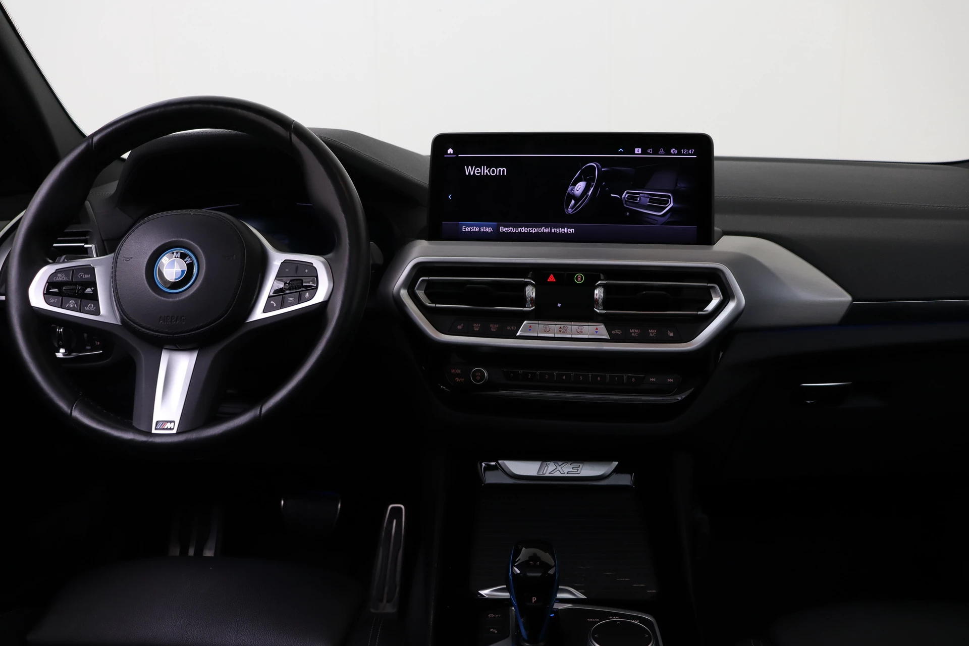 Hoofdafbeelding BMW iX3