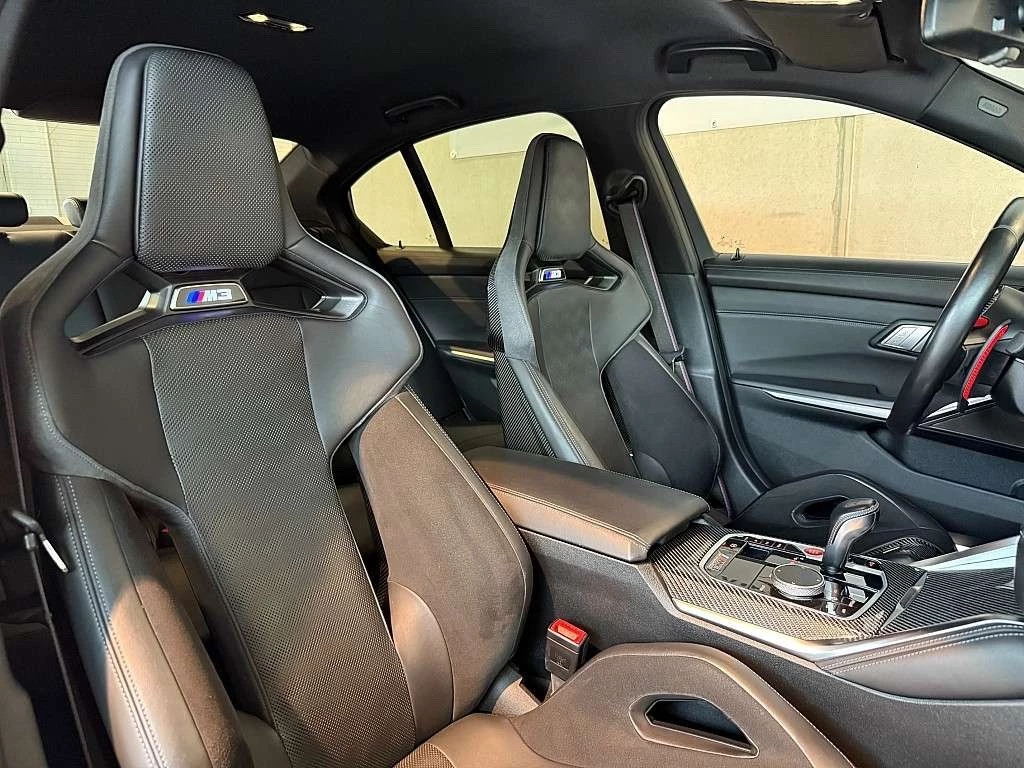 Hoofdafbeelding BMW M3