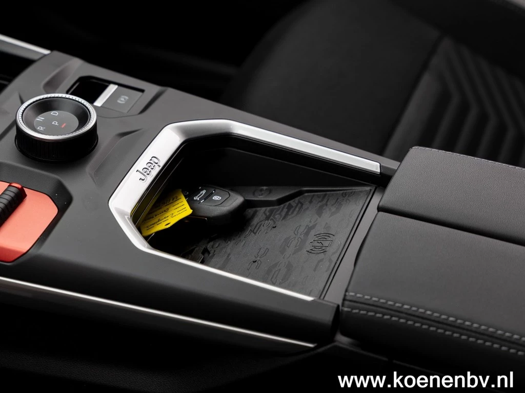 Hoofdafbeelding Jeep Compass