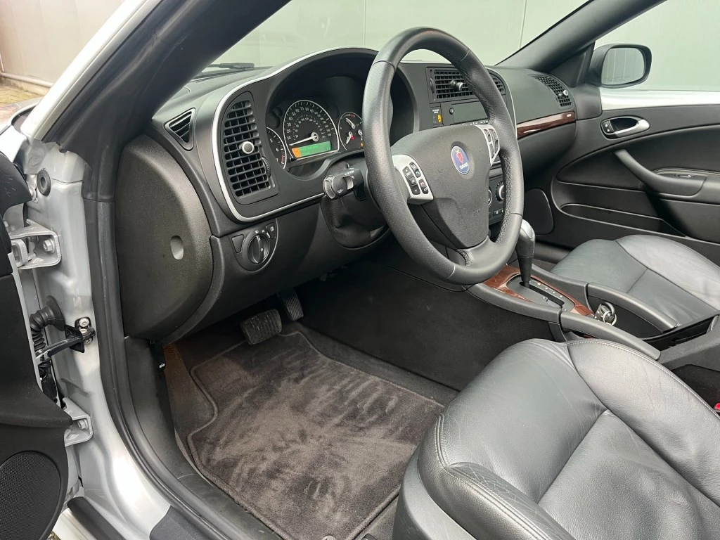 Hoofdafbeelding Saab 9-3