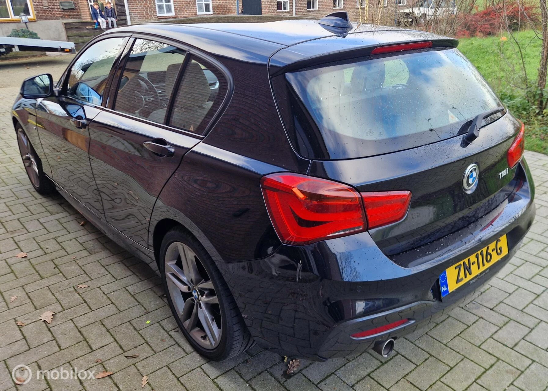 Hoofdafbeelding BMW 1 Serie