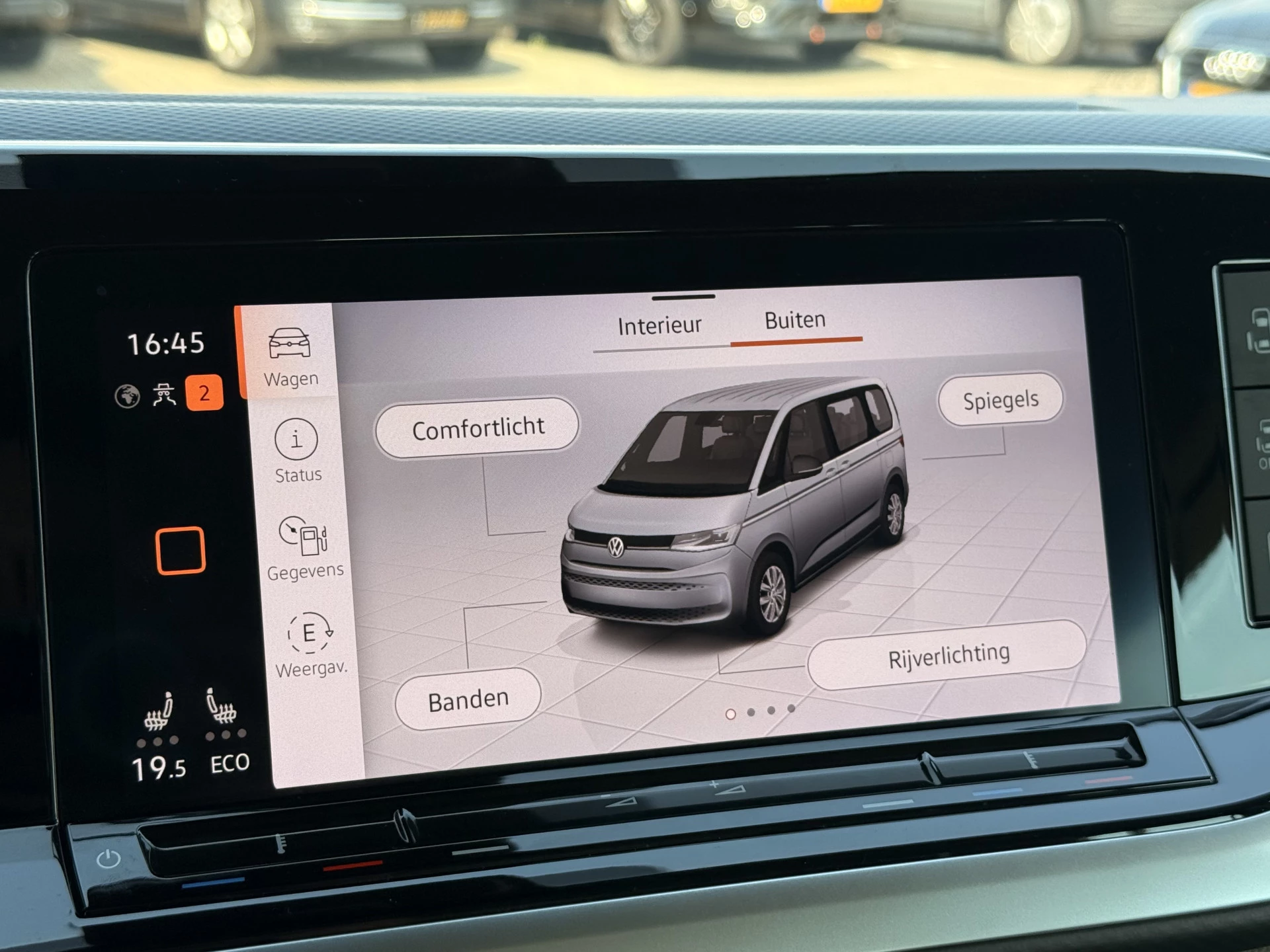 Hoofdafbeelding Volkswagen Multivan
