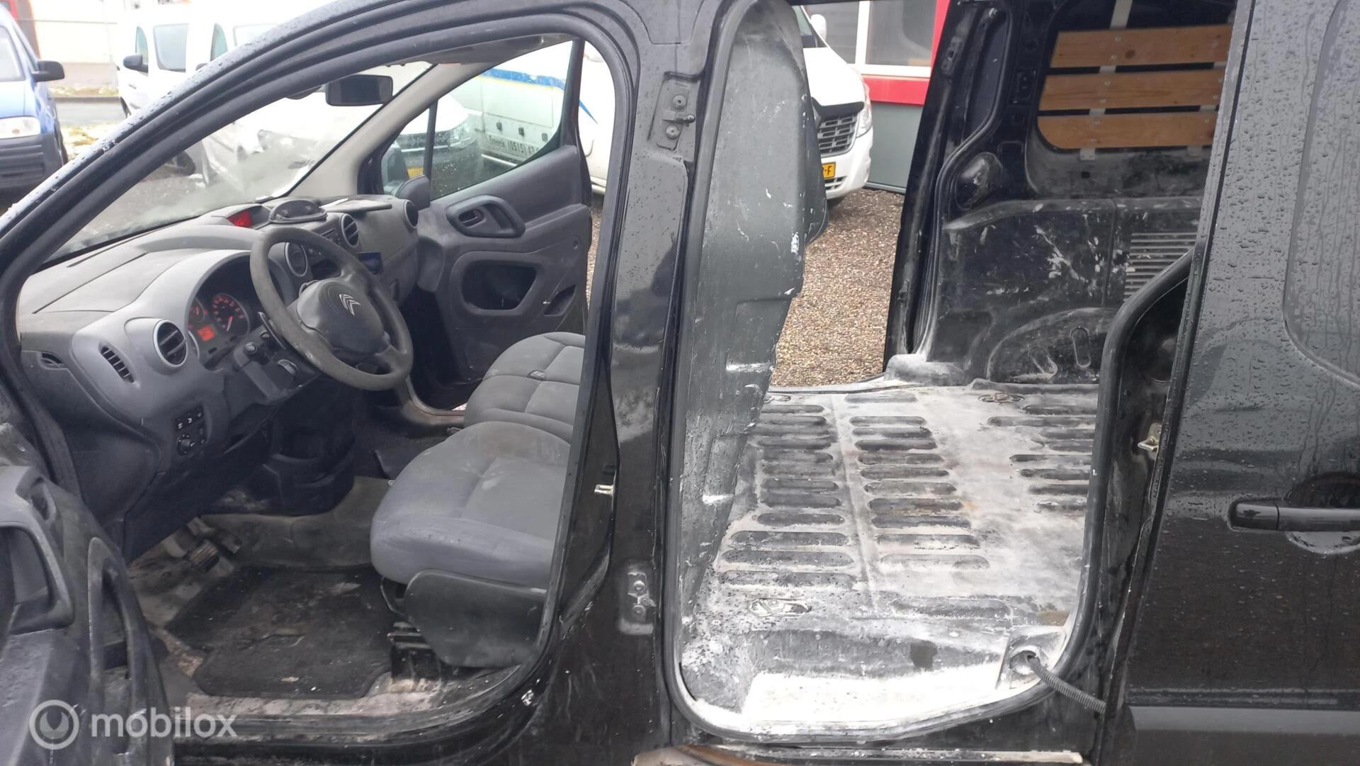 Hoofdafbeelding Citroën Berlingo