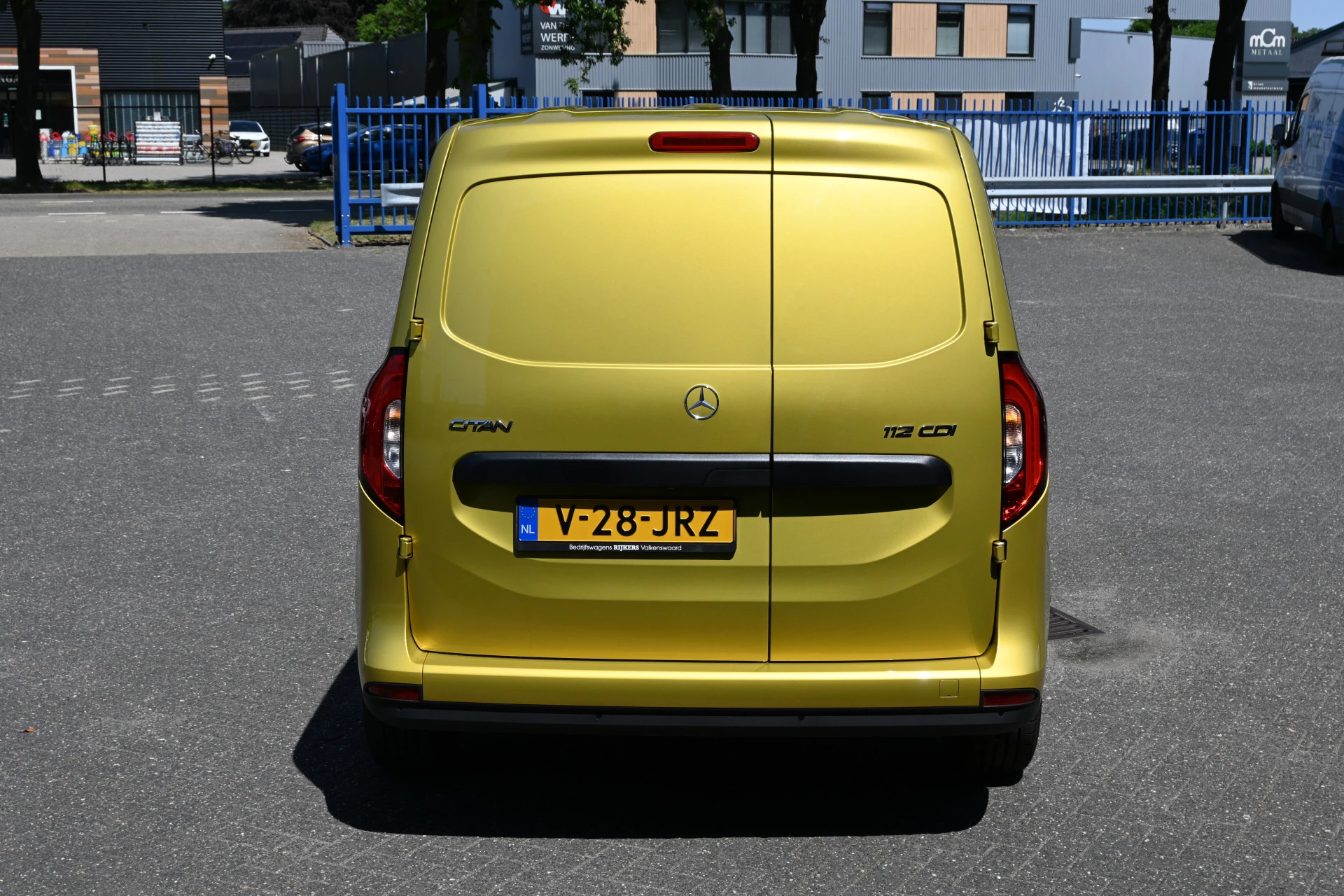 Hoofdafbeelding Mercedes-Benz Citan