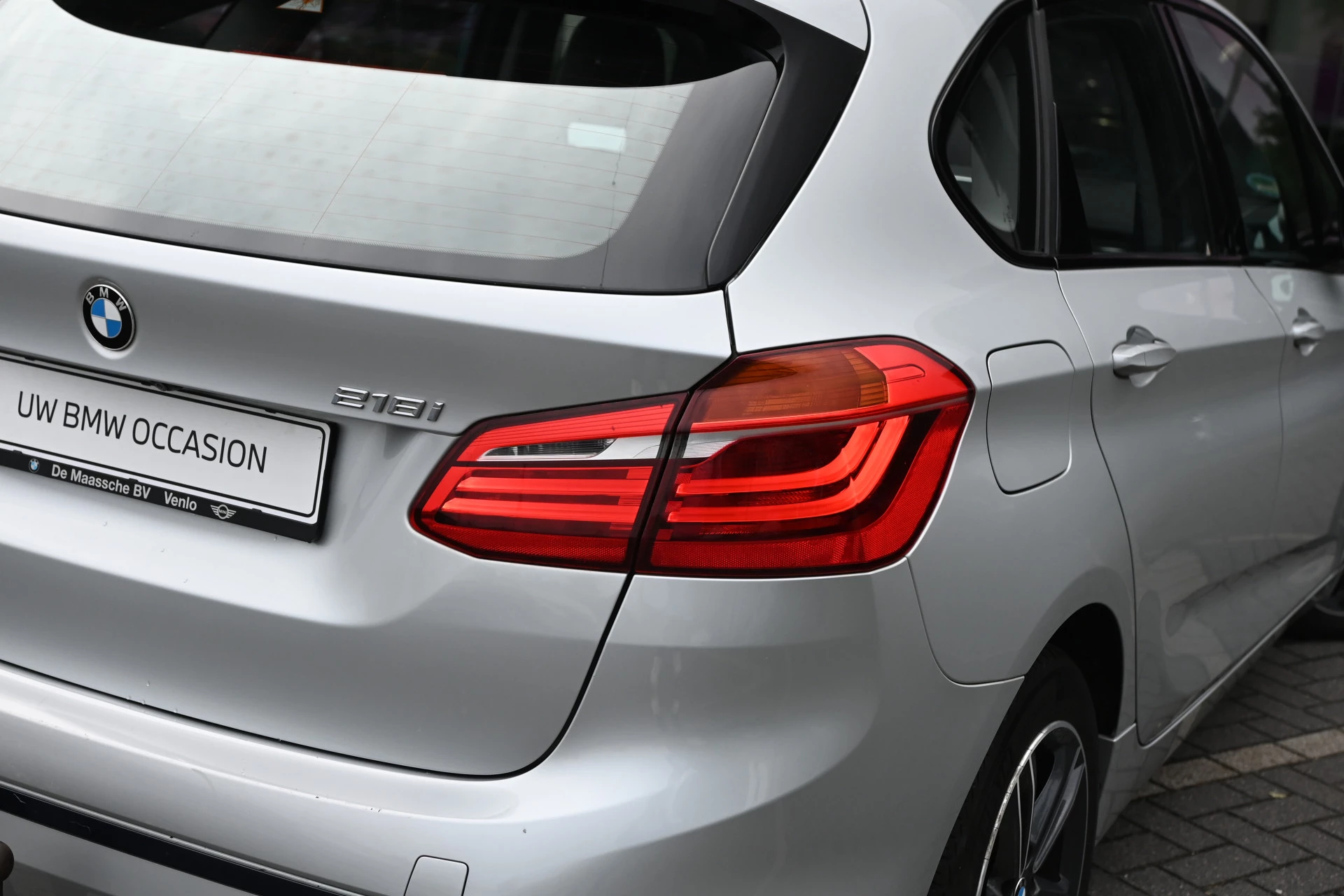 Hoofdafbeelding BMW 2 Serie