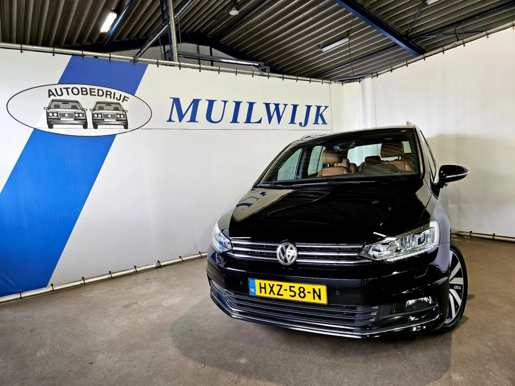 Hoofdafbeelding Volkswagen Touran
