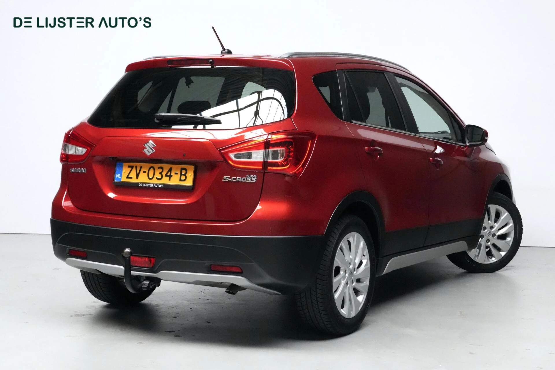Hoofdafbeelding Suzuki S-Cross