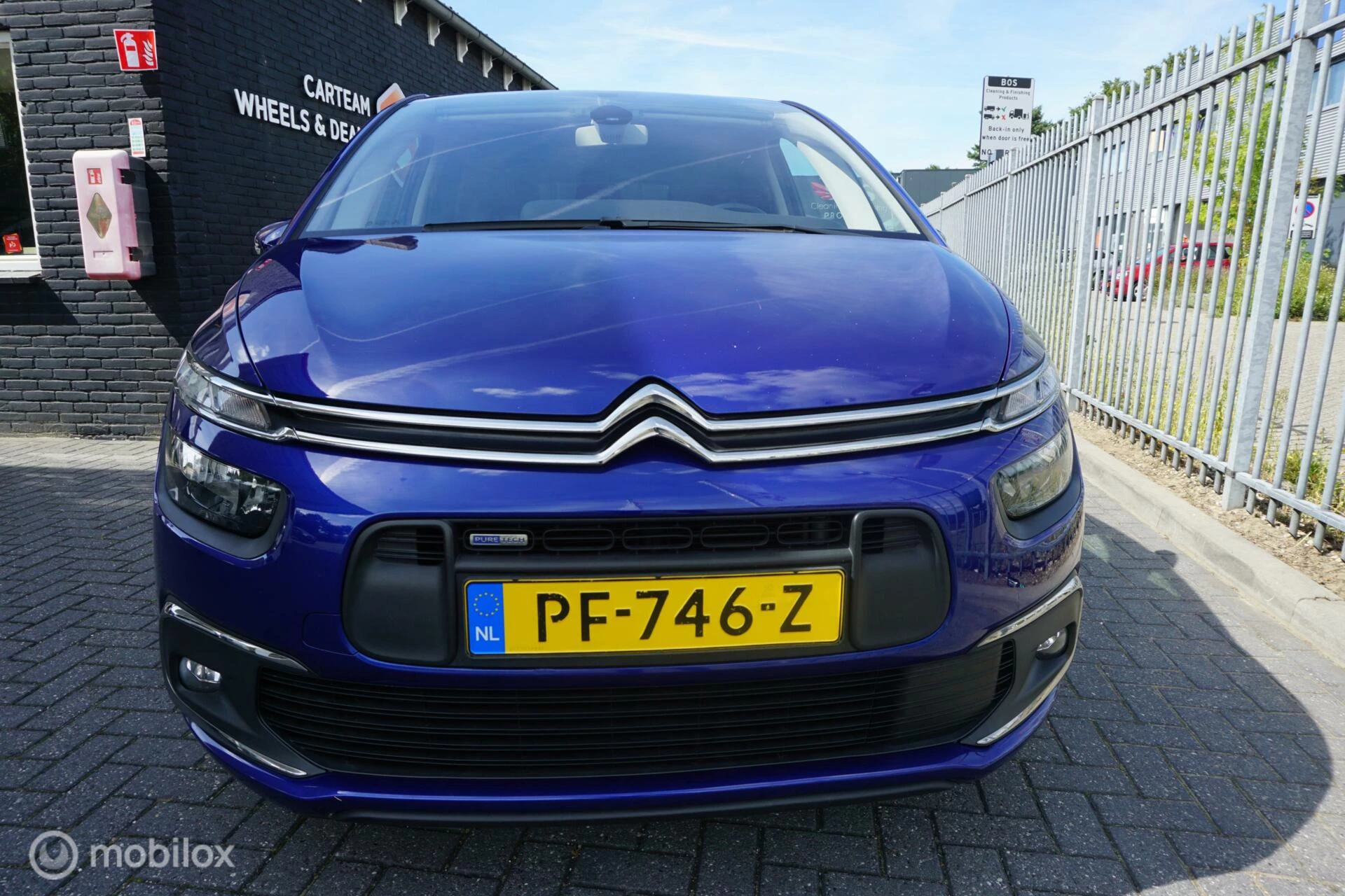 Hoofdafbeelding Citroën C4 Picasso