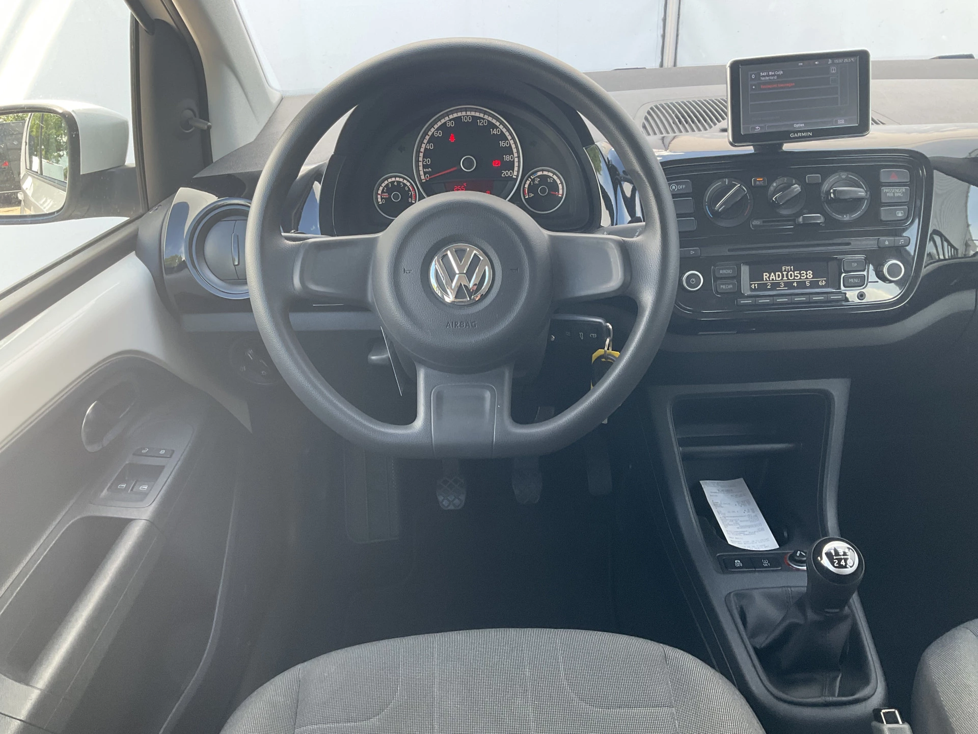 Hoofdafbeelding Volkswagen up!