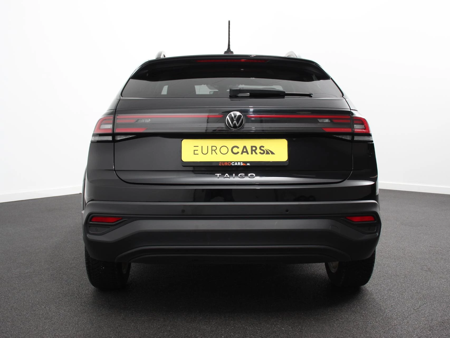 Hoofdafbeelding Volkswagen Taigo