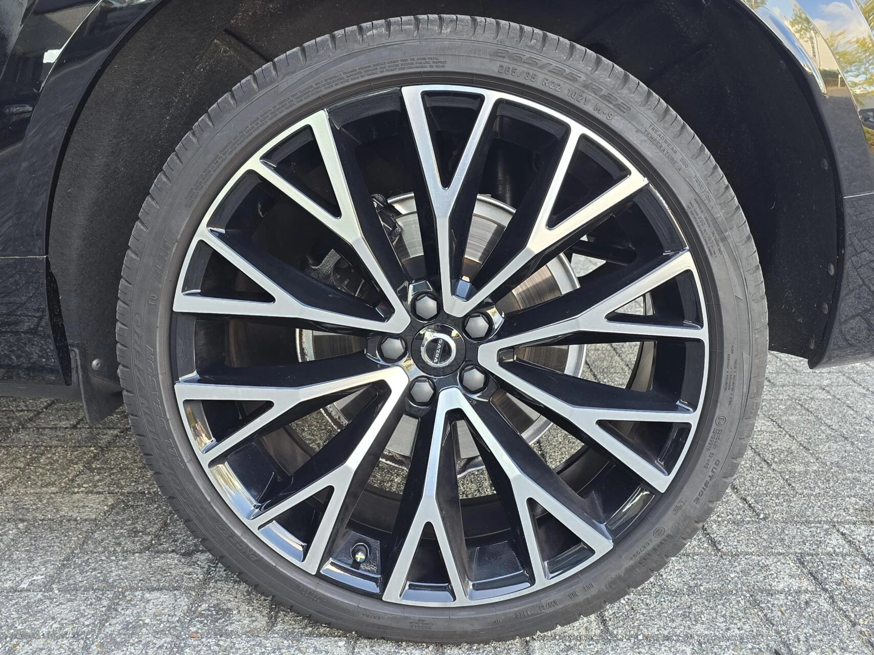 Hoofdafbeelding Volvo XC60
