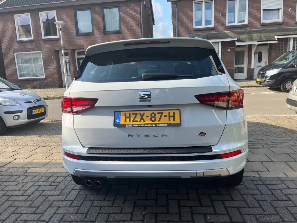 Hoofdafbeelding SEAT Ateca