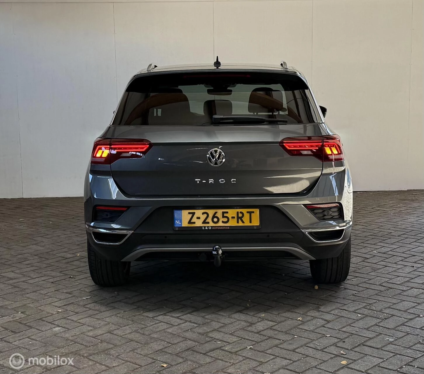 Hoofdafbeelding Volkswagen T-Roc