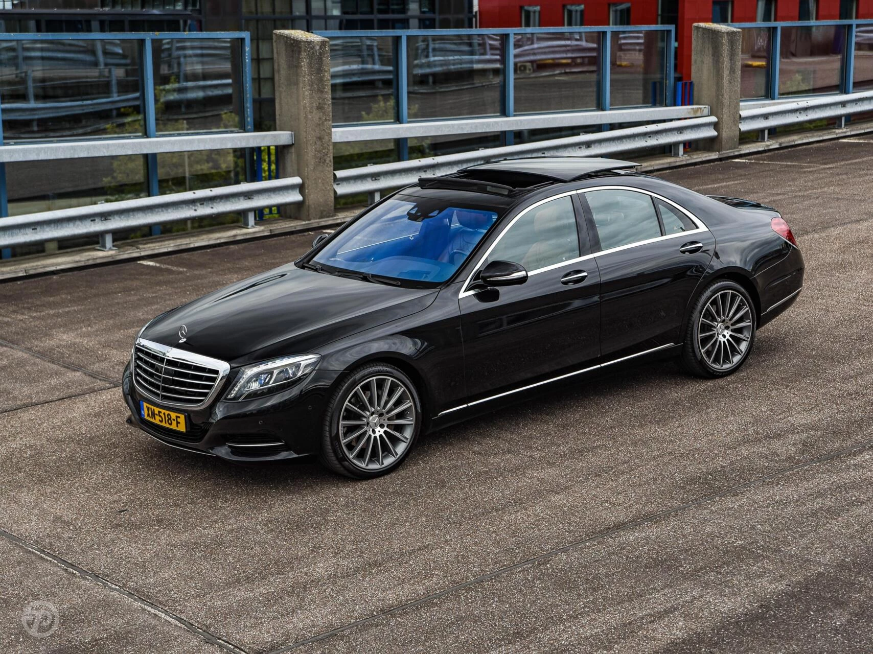 Hoofdafbeelding Mercedes-Benz S-Klasse